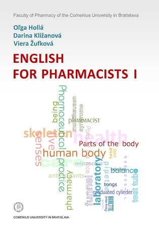 Obrazok English for Pharmacists I