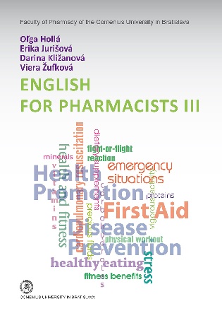 Obrazok English for Pharmacists III