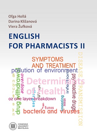 Obrazok English for Pharmacists II