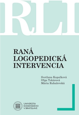 Obrazok Raná logopedická intervencia