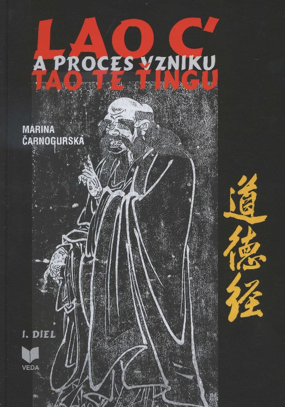 Obrazok Lao C´ a proces vzniku Tao Te Ťingu