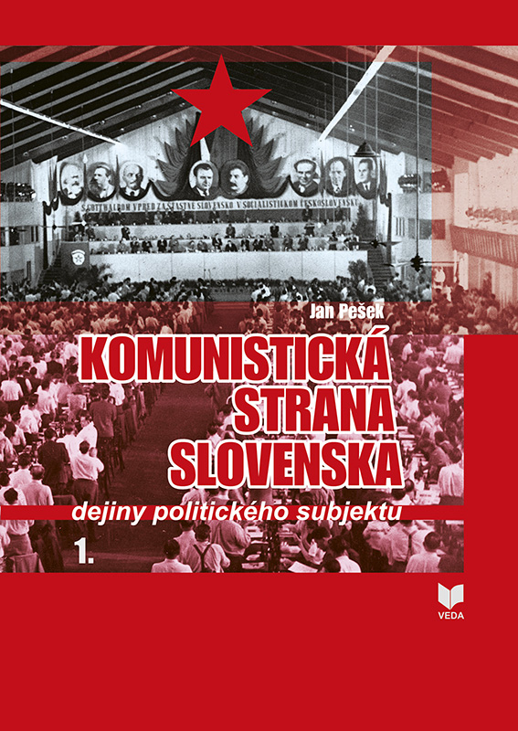 Obrazok Komunistická strana Slovenska - Dejiny politického subjektu