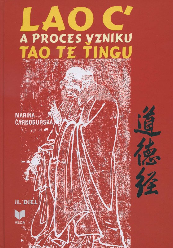Obrazok Lao C a proces vzniku Tao Te Ťingu 2