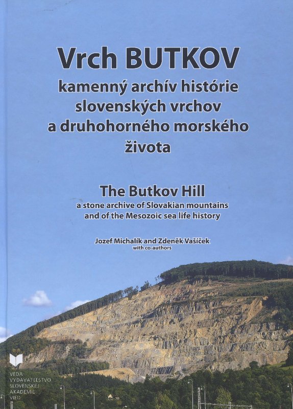 Obrazok Vrch Butkov - Kamenný archív histórie slovenských vrchov a druhohorného morského života