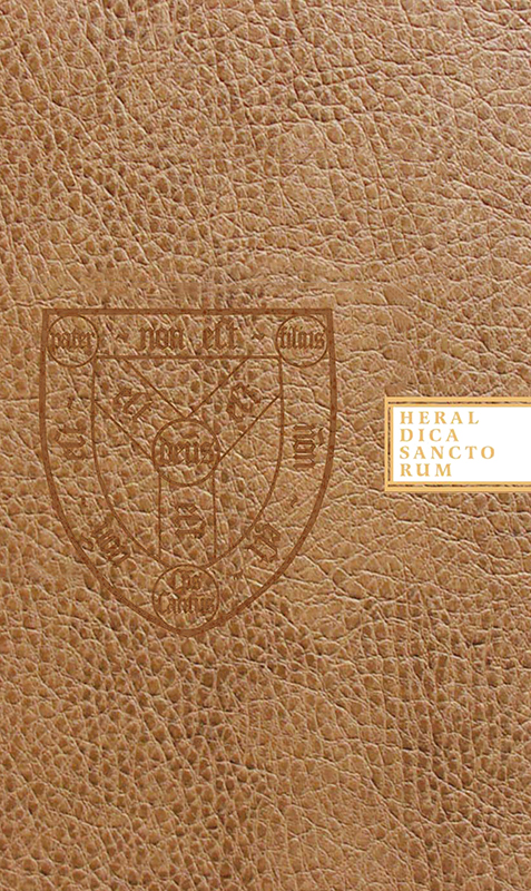 Obrazok Heraldica sanctorum
