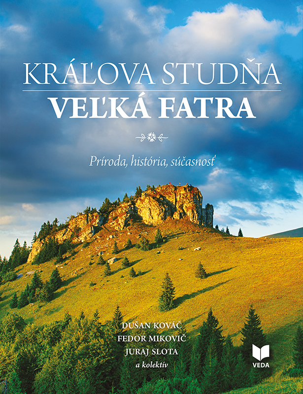 Obrazok Kráľova studňa - Veľká Fatra - Príroda, história, súčasnosť