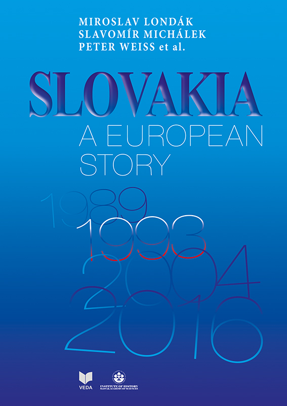 Obrazok Slovakia a European Story