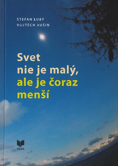 Obrazok Svet nie je malý, ale je čoraz menší