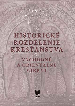 Obrazok Historické rozdelenie kresťanstva – východné a orientálne cirkvi