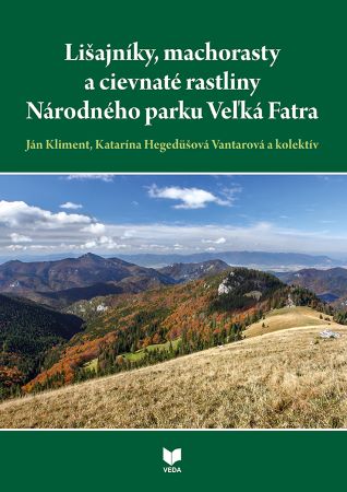 Obrazok Lišajníky, machorasty a cievnaté rastliny Národného parku Veľlká Fatra
