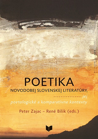 Obrazok Poetika novodobej slovenskej literatúry