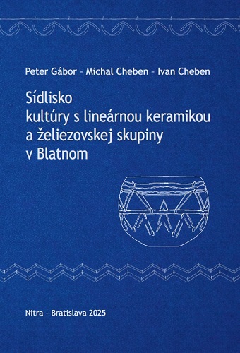 Obrazok Sídlisko kultúry s lineárnou keramikou a želiezovskej skupiny v Blatnom