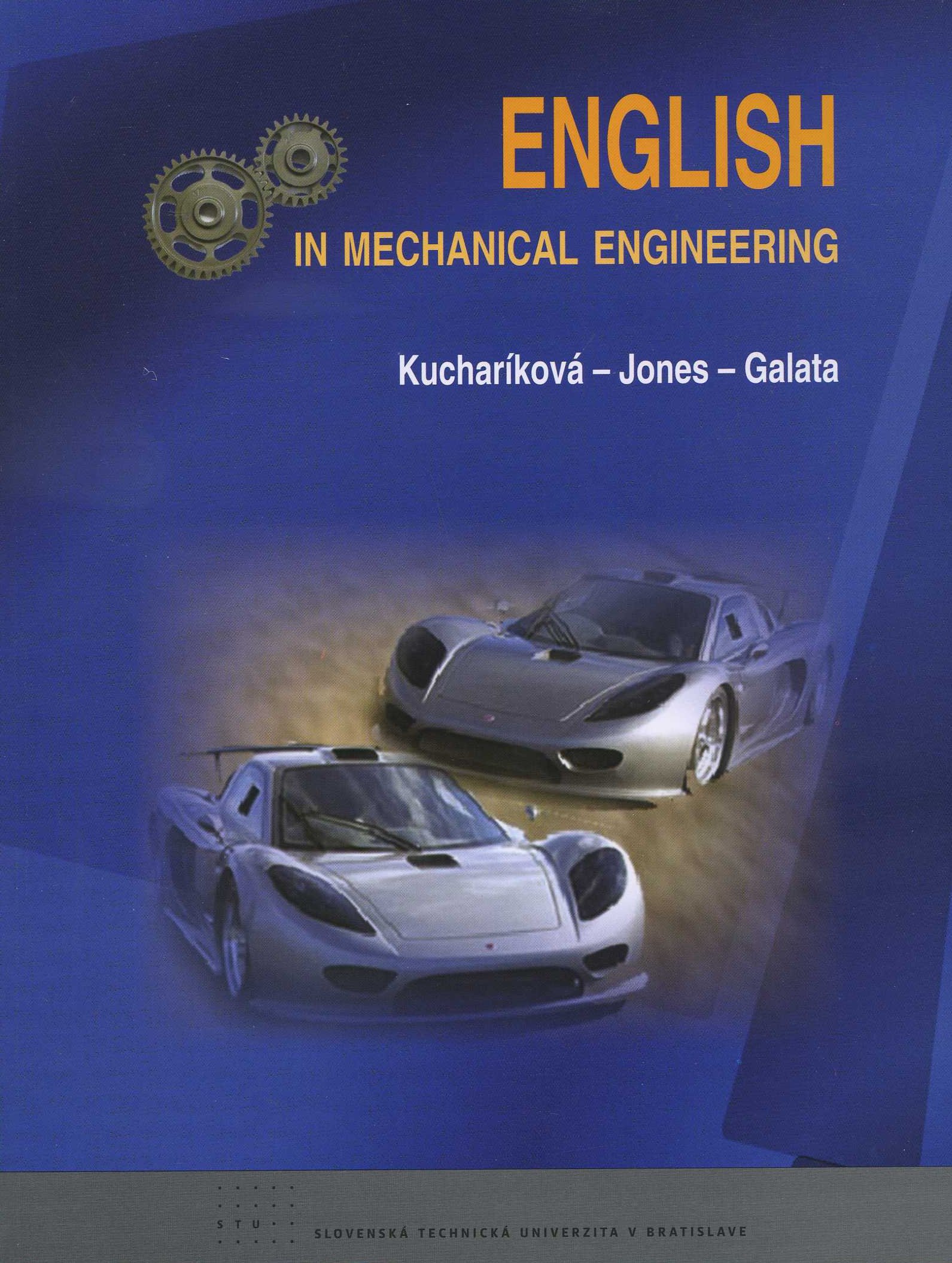Obrazok English in mechanical engineering