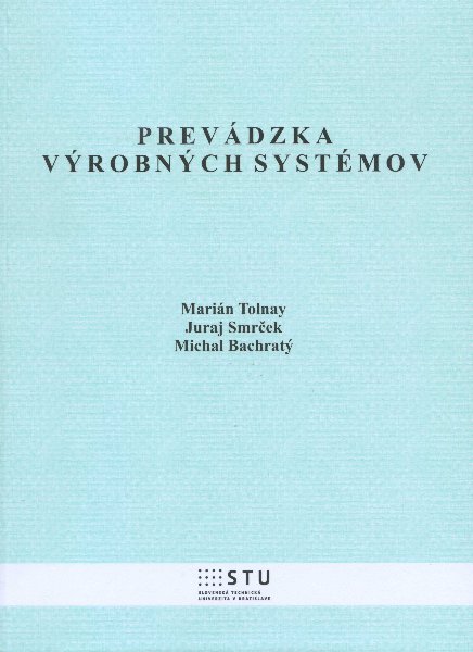 Obrazok Prevádzka výrobných systémov