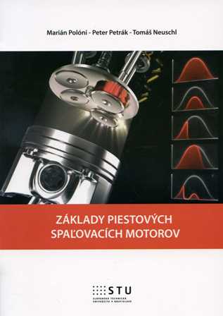 Obrazok Základy piestových spaľovacích motorov