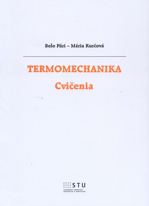 Obrazok Termomechanika - Cvičenia