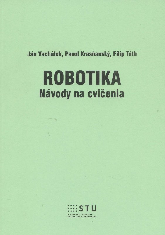 Obrazok Robotika - návody na cvičenia