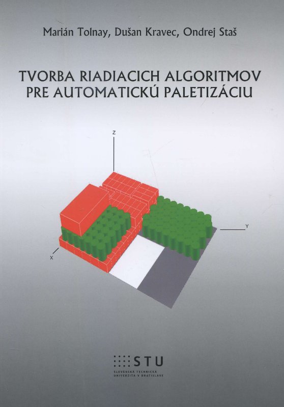 Obrazok Tvorba riadiacich algoritmov pre automatickú paletizáciu