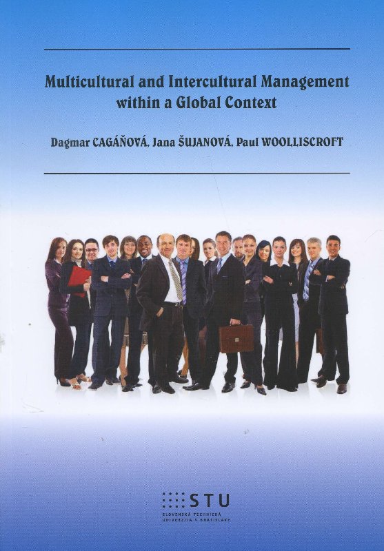 Obrazok Multicultural and Intercultural Management within a Global Context