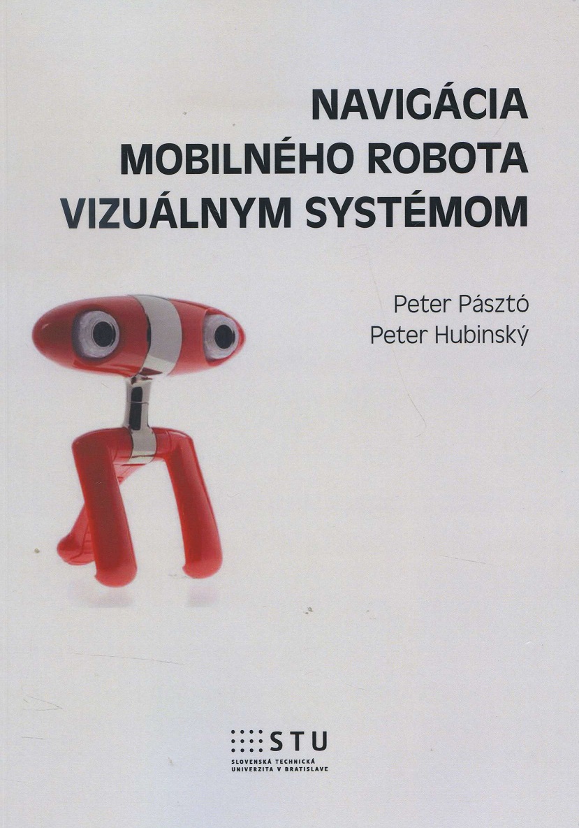 Obrazok Navigácia mobilného robota vizuálnym systémom