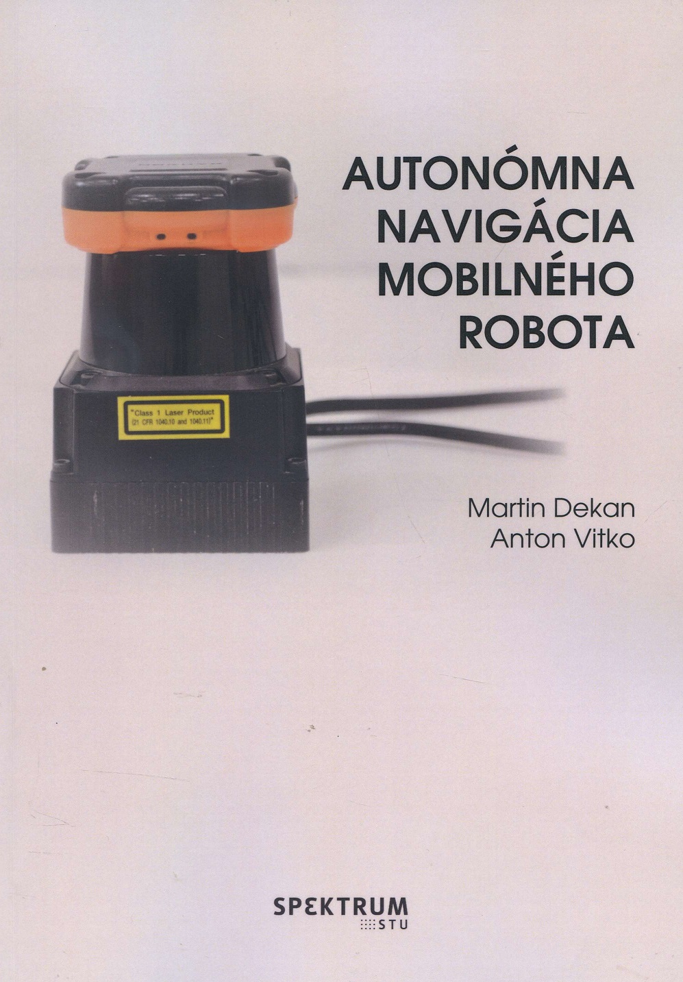 Obrazok Autonómna navigácia mobilného robota