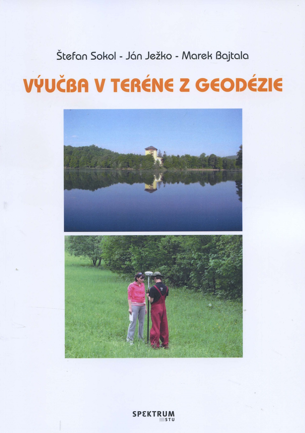 Obrazok Výučba v teréne z geodézie