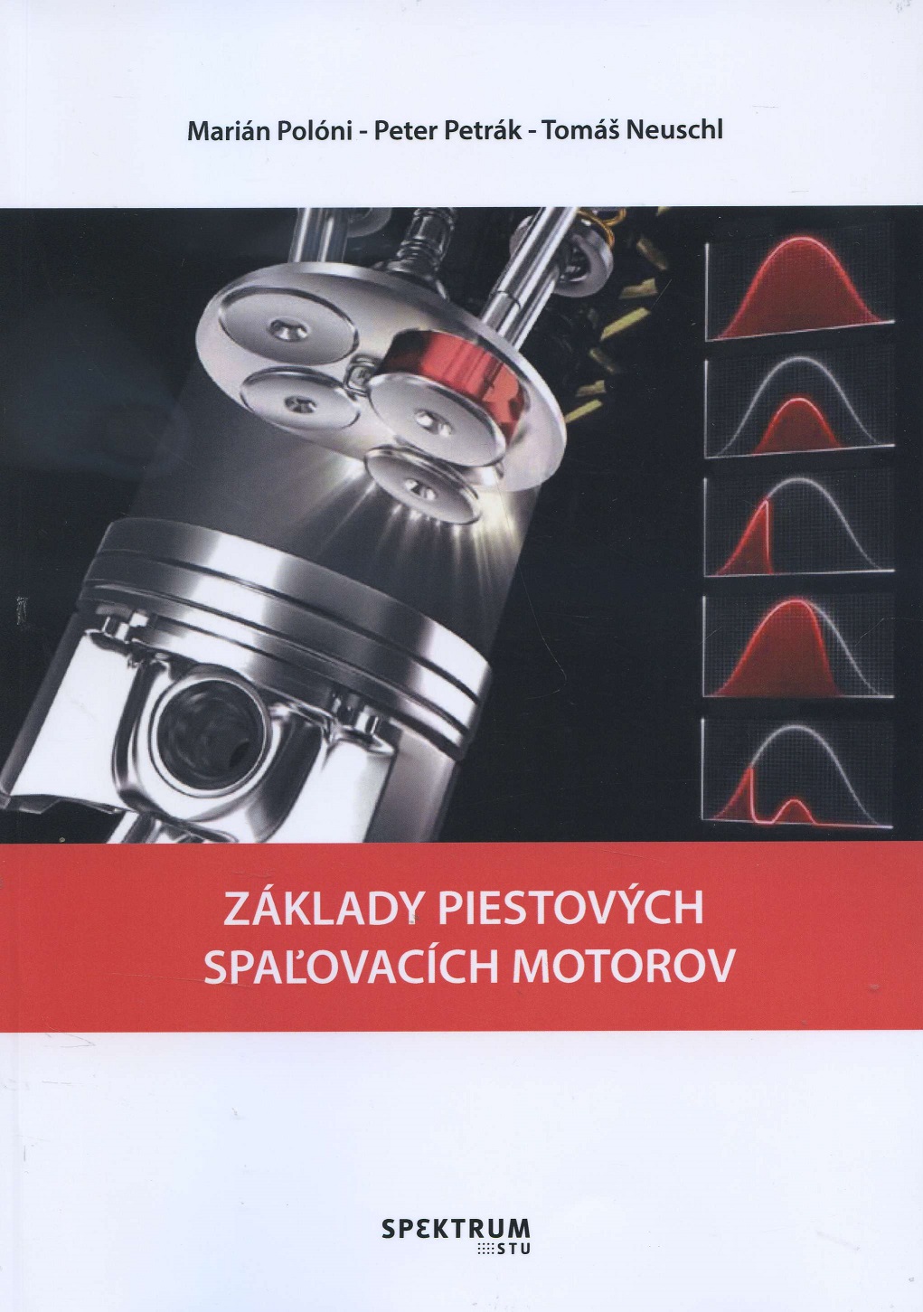 Obrazok Základy piestových spaľovacích motorov