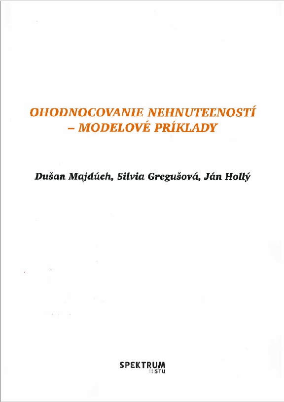 Obrazok Ohodnocovanie nehnuteľností - Modelové príklady
