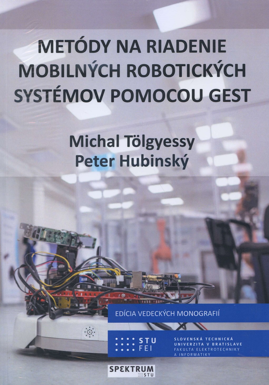 Obrazok Metódy na riadenie mobilných robotických systémov pomocou gest