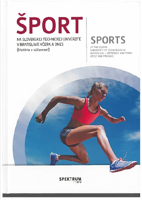 Obrazok Šport na STU v Bratislave včera a dnes