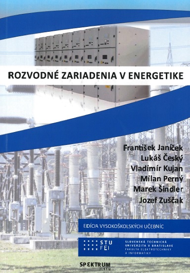 Obrazok Rozvodné zariadenia v energetike