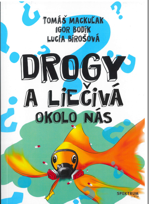 Obrazok Drogy a liečivá okolo nás