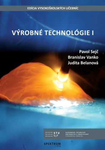 Obrazok Výrobné technológie I