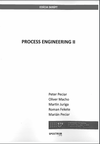 Obrazok Process Engineering II