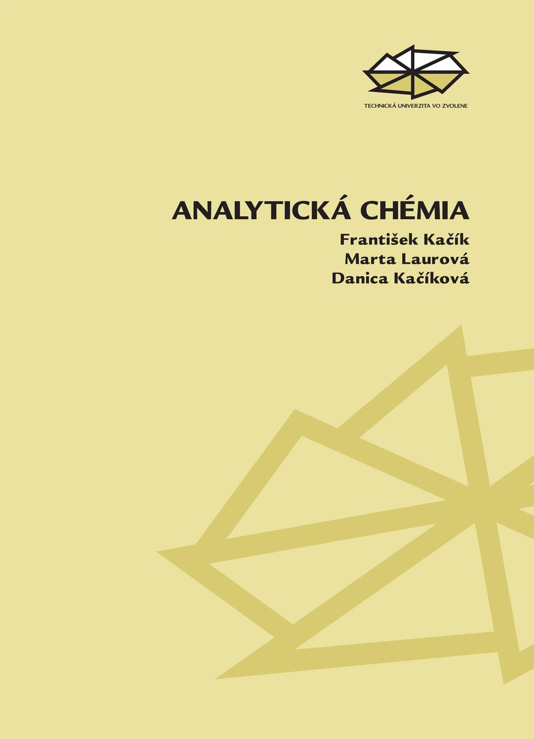 Obrazok Analytická chémia