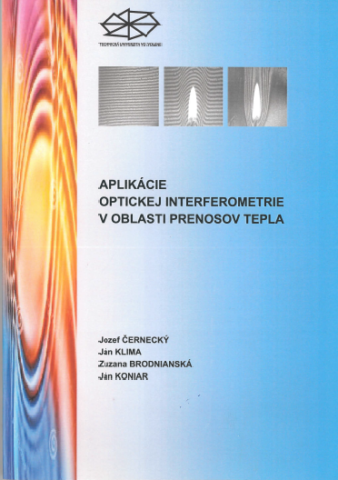 Obrazok Aplikácie optickej interferometrie v oblasti prenosov tepla