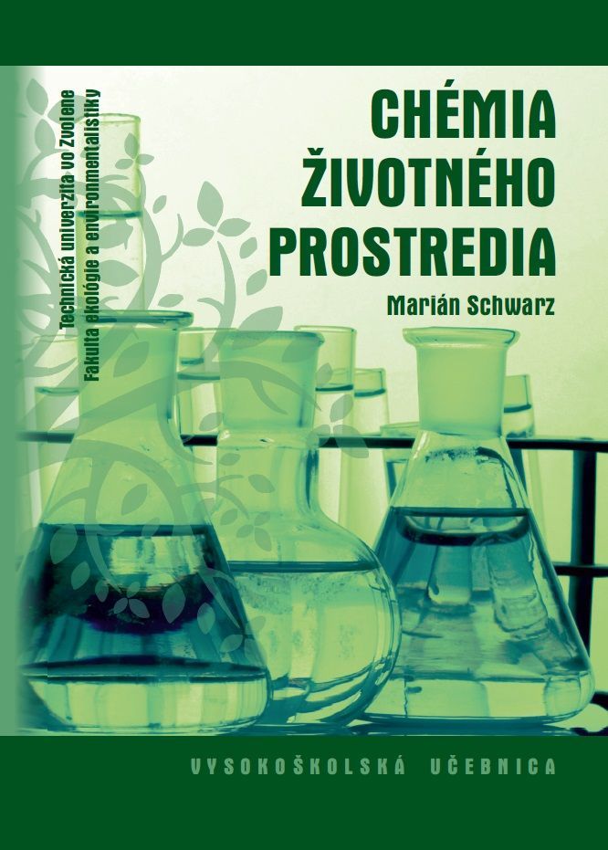 Obrazok Chémia životného prostredia