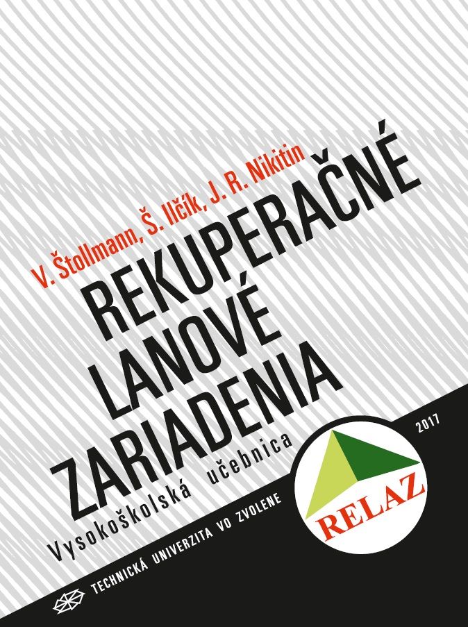 Obrazok Rekuperačné lanové zariadenia