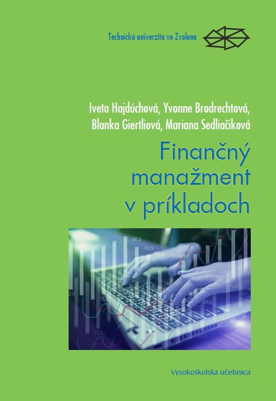 Obrazok Finančný manažment v príkladoch