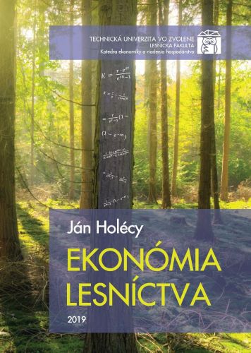 Obrázok Ekonómia lesníctva