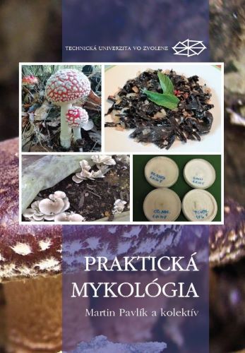 Obrázok Praktická mykológia