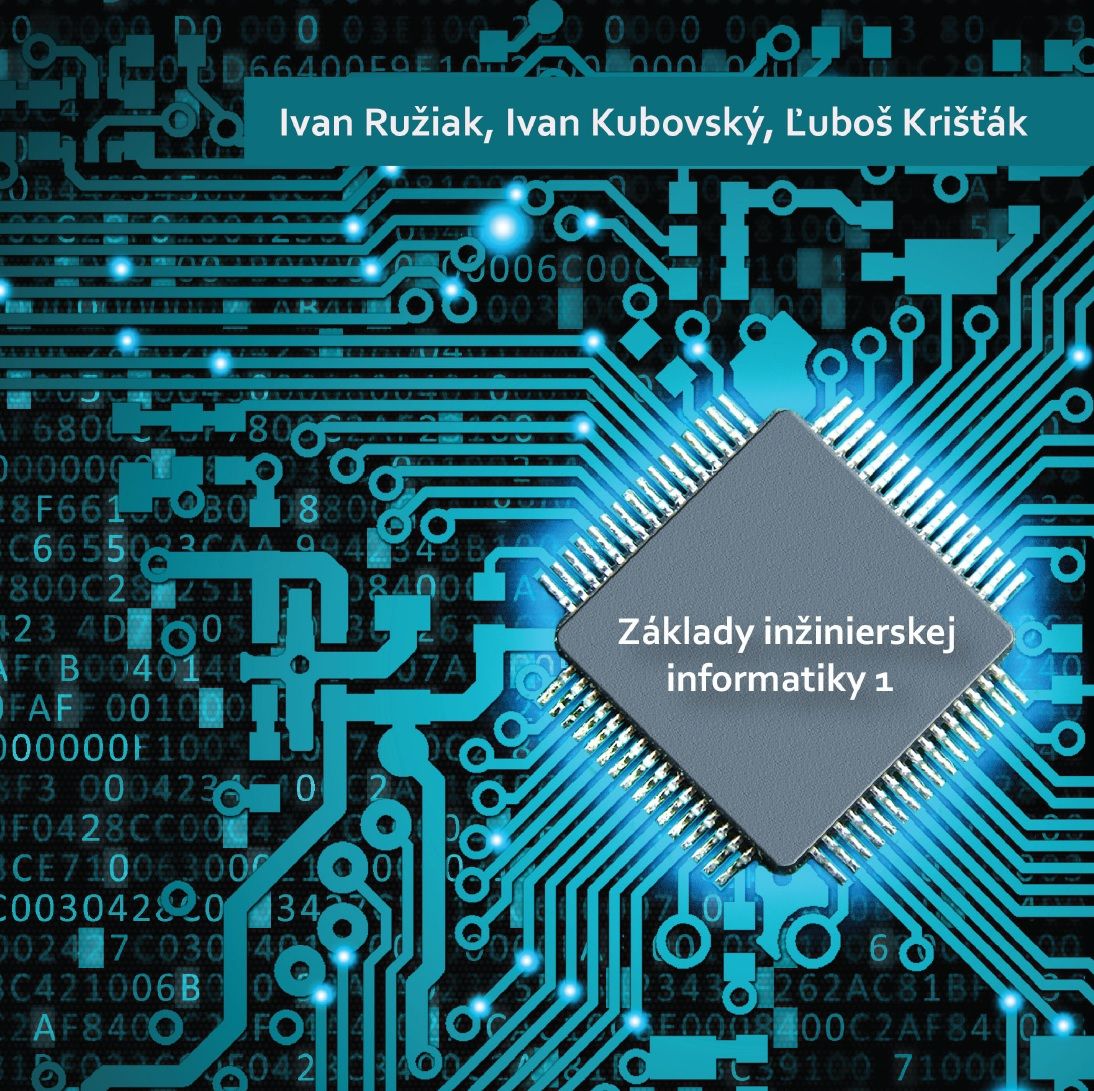 Obrazok Základy inžinierskej informatiky 1 - CD