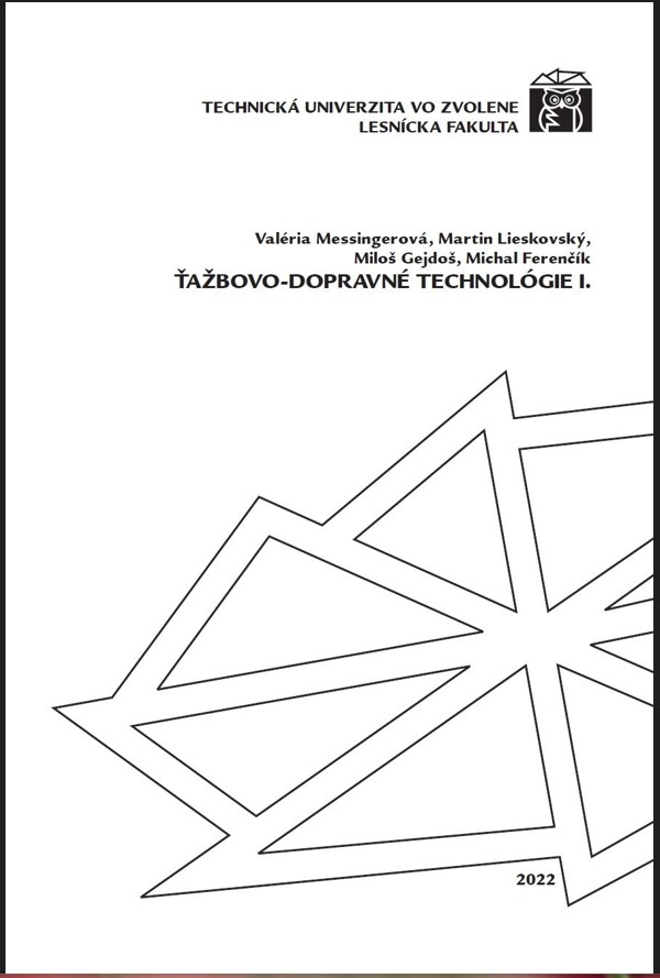 Obrazok Ťažbovo-dopravné technológie I.