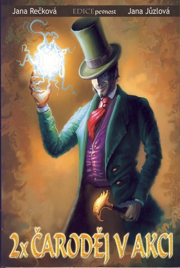 Obrázok 2xčaroděj v akci