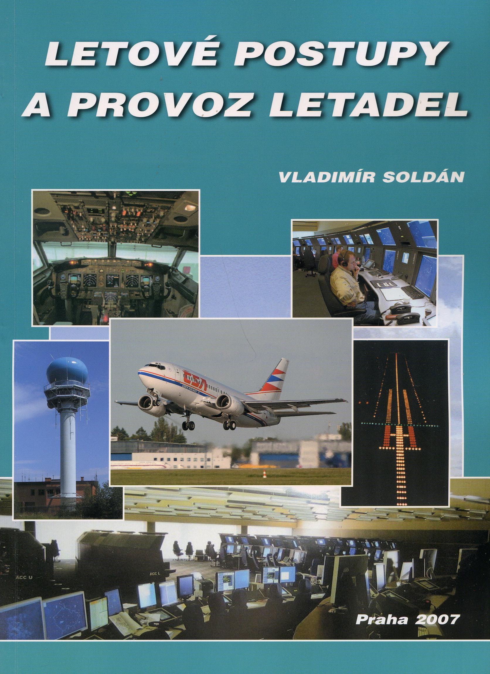 Obrazok Letové postupy a provoz letadel