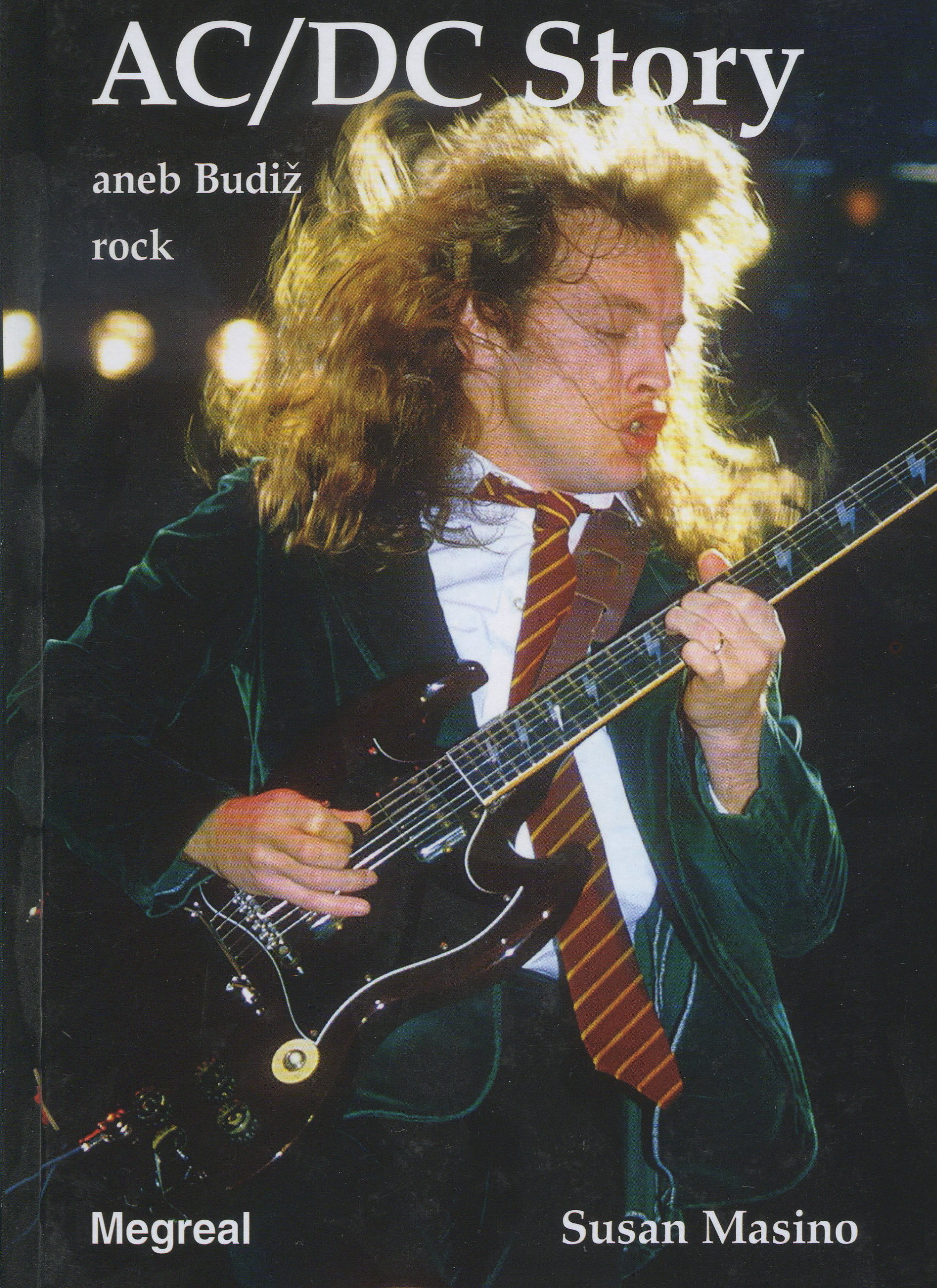 Obrázok AC/DC Story aneb Budiž rock!
