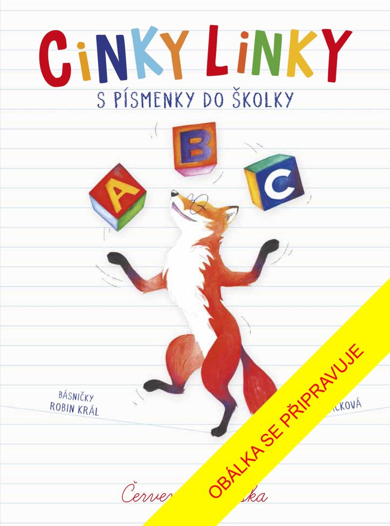 Obrázok Cinky linky: S písmenky do školky