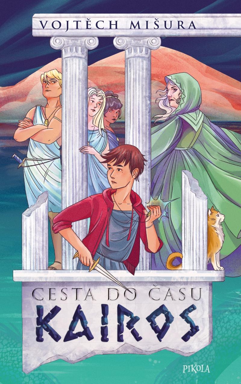 Obrázok Cesta do času Kairos