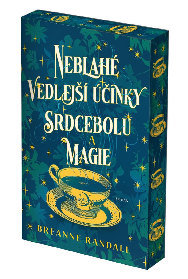 Obrázok Neblahé vedlejší účinky srdcebolu a magie