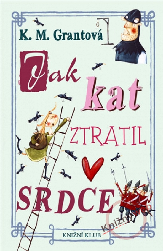 Obrázok Jak kat ztratil srdce